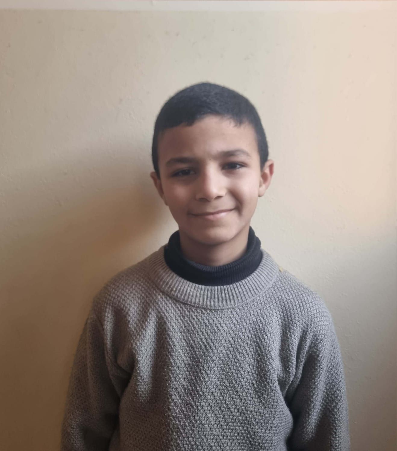 Human Appeal Orphan - Omar