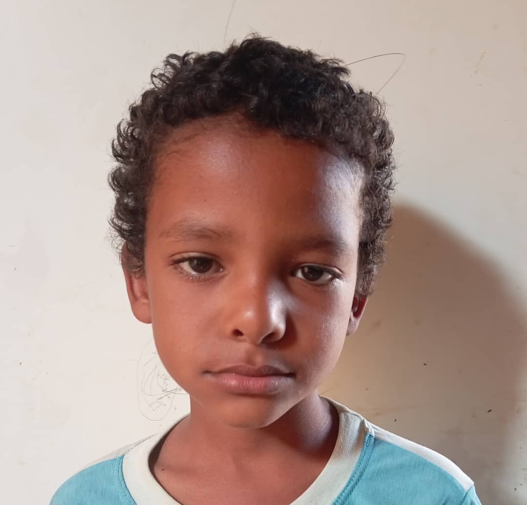 Human Appeal Orphan - Hosam