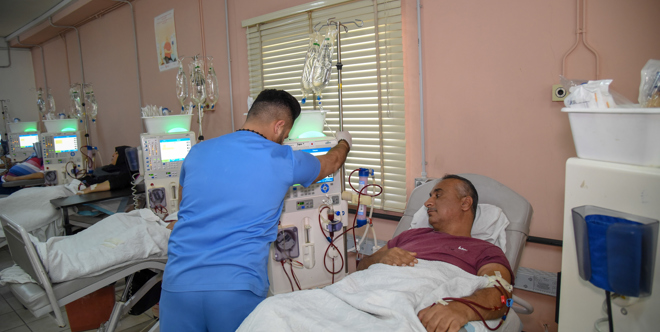 Syria Dialysis Center