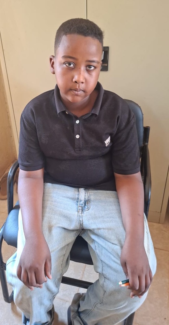 Human Appeal Orphan - Hatem