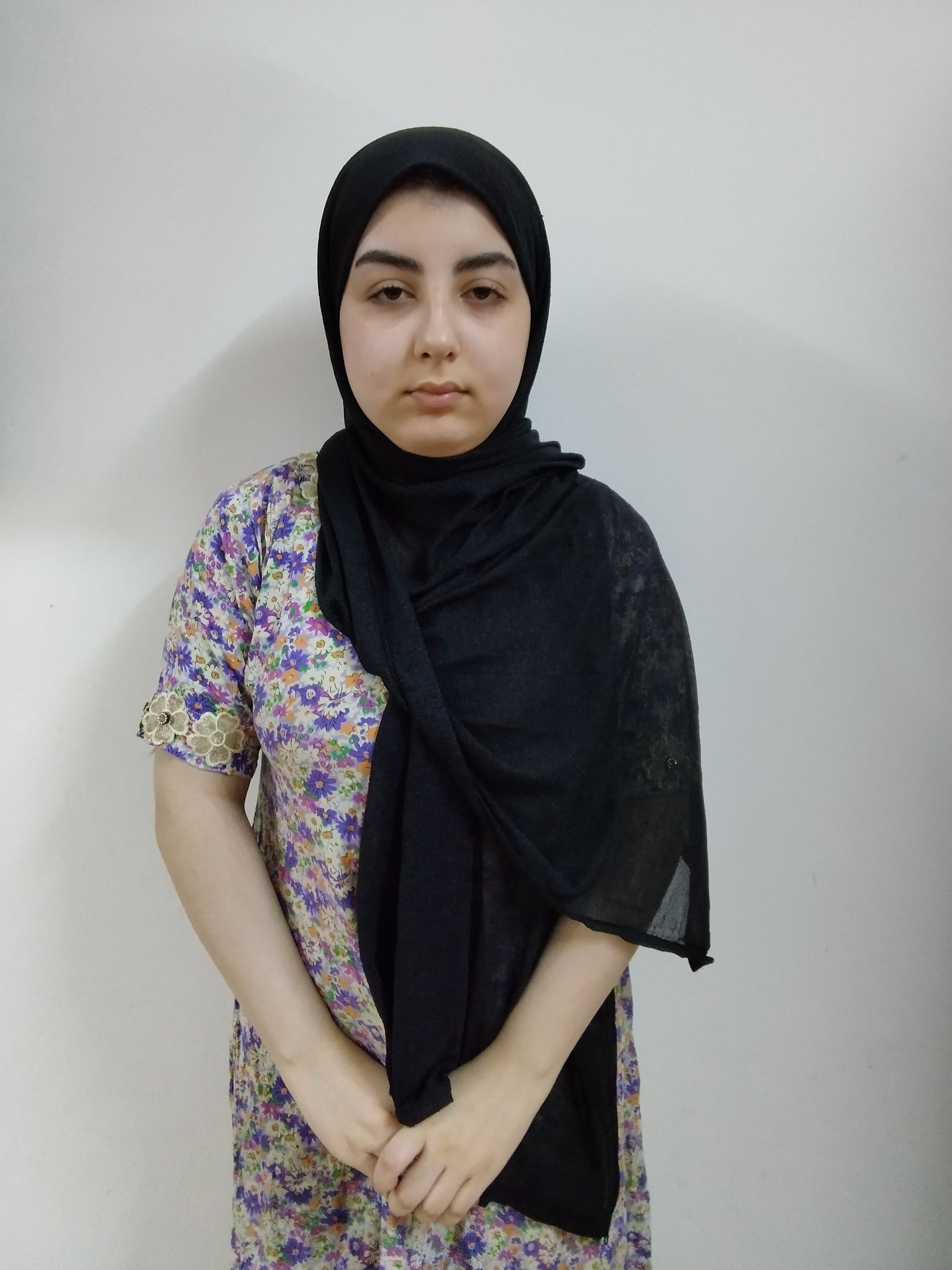 Human Appeal Orphan - Hajer Mahamood