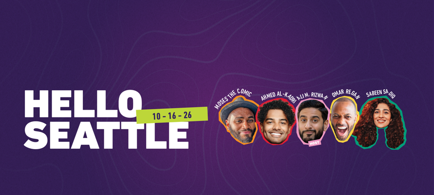 Seattle Comedy Show