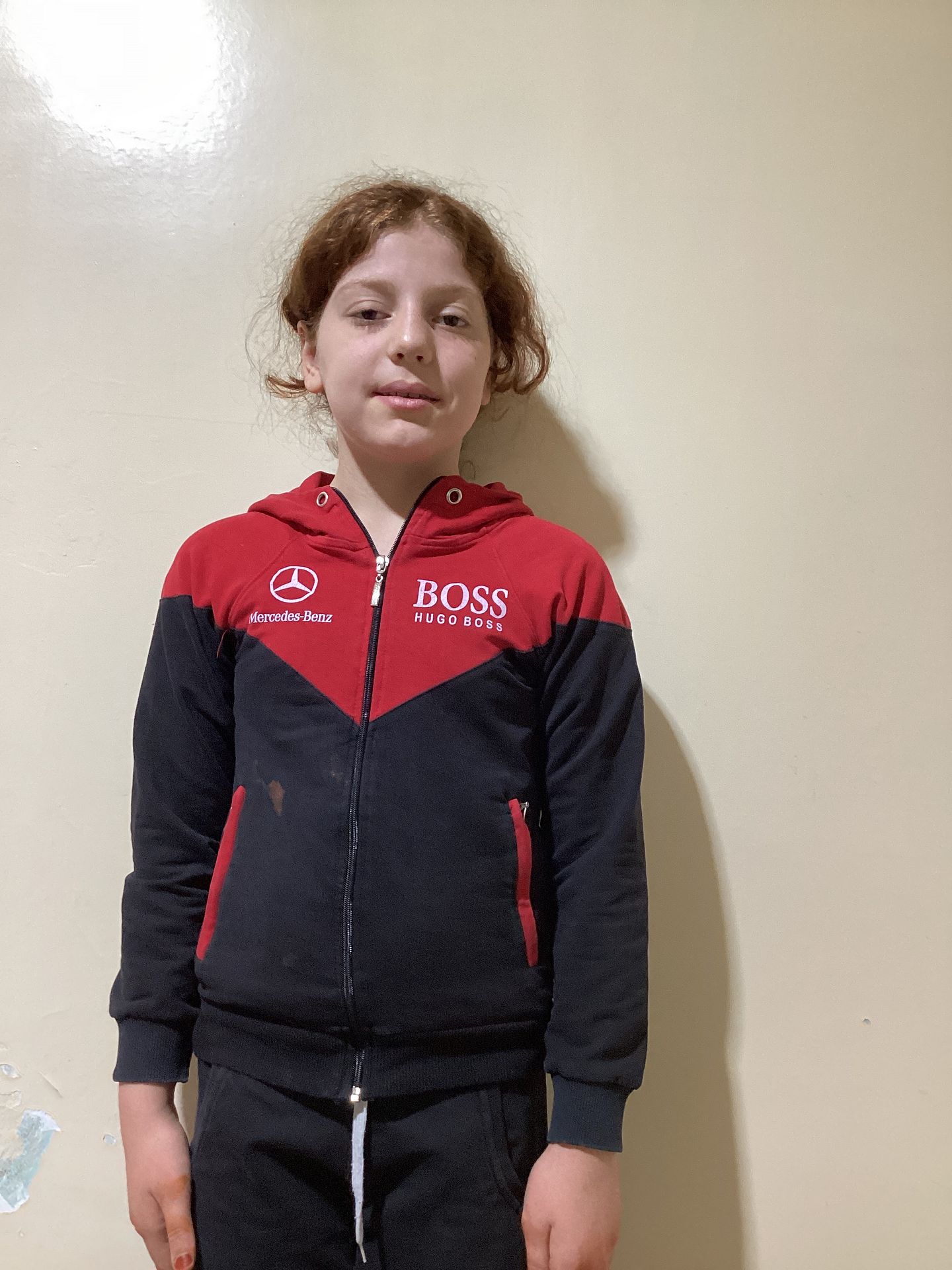 Human Appeal Orphan - Ahlem