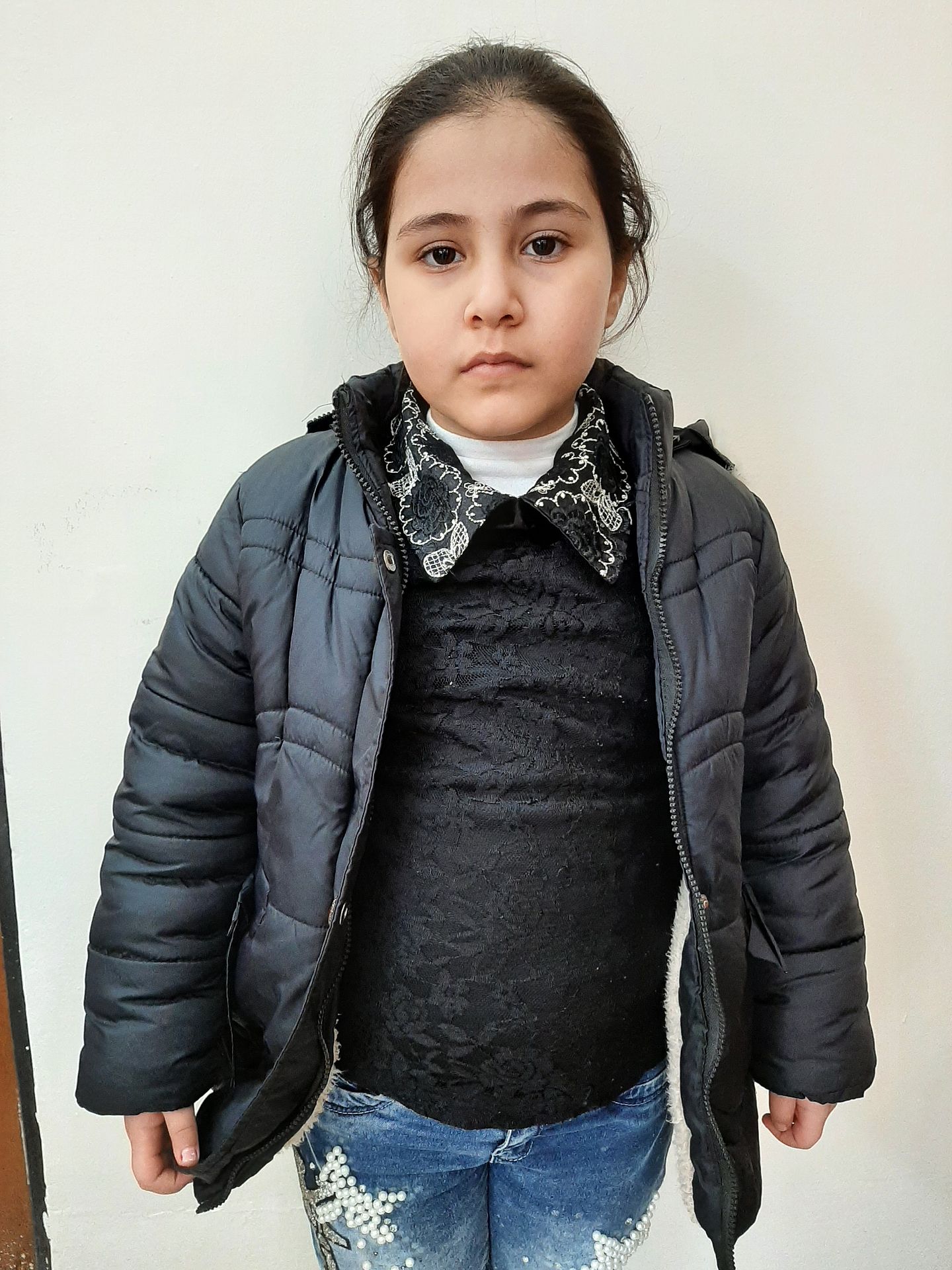 Human Appeal Orphan - Maysam Mohamed