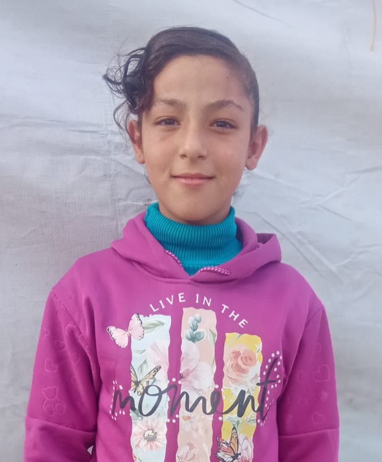 Human Appeal Orphan - Ransi