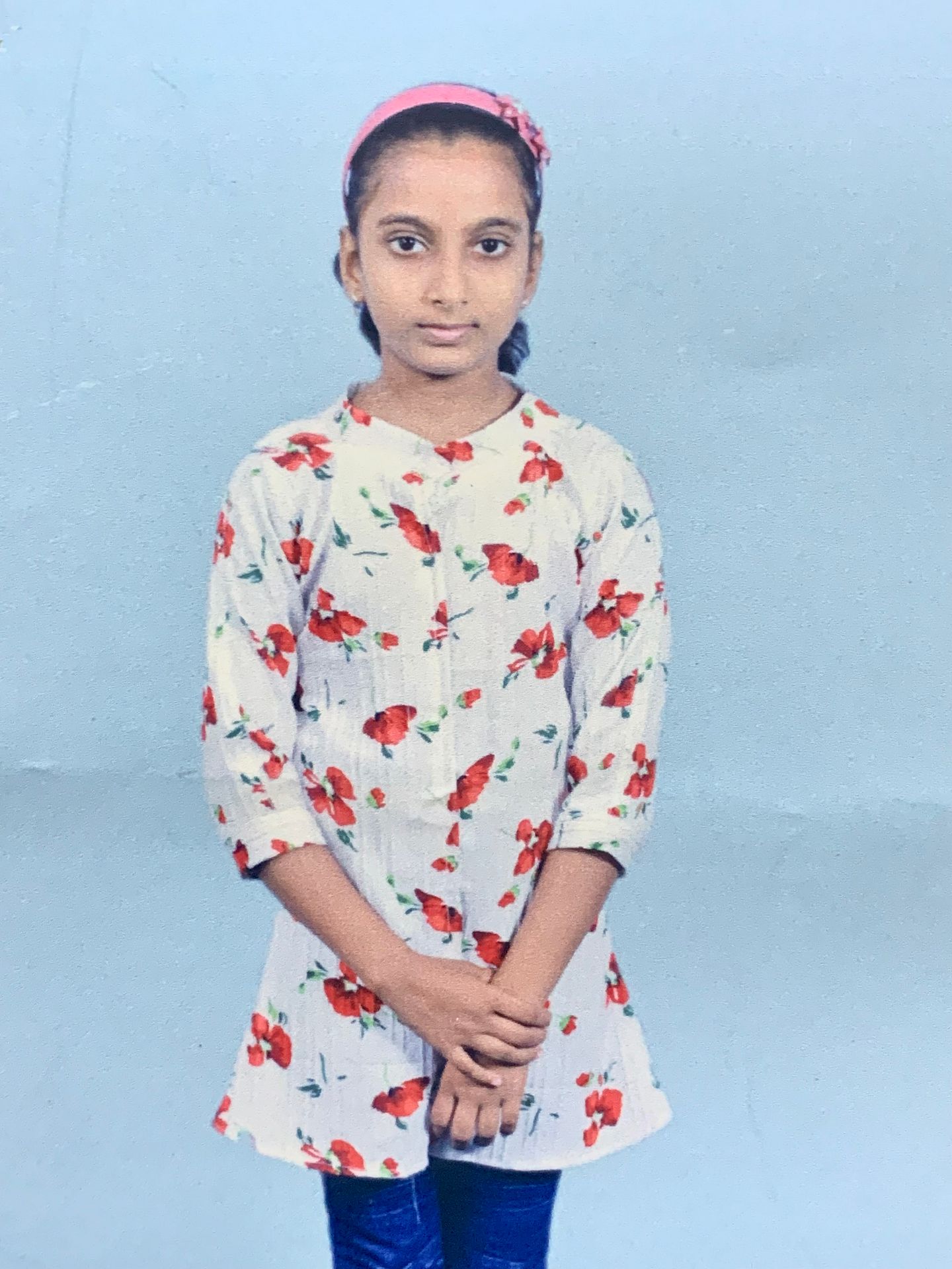 Human Appeal Orphan - Fathima Nadha