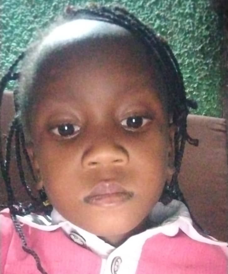 Human Appeal Orphan - Lila