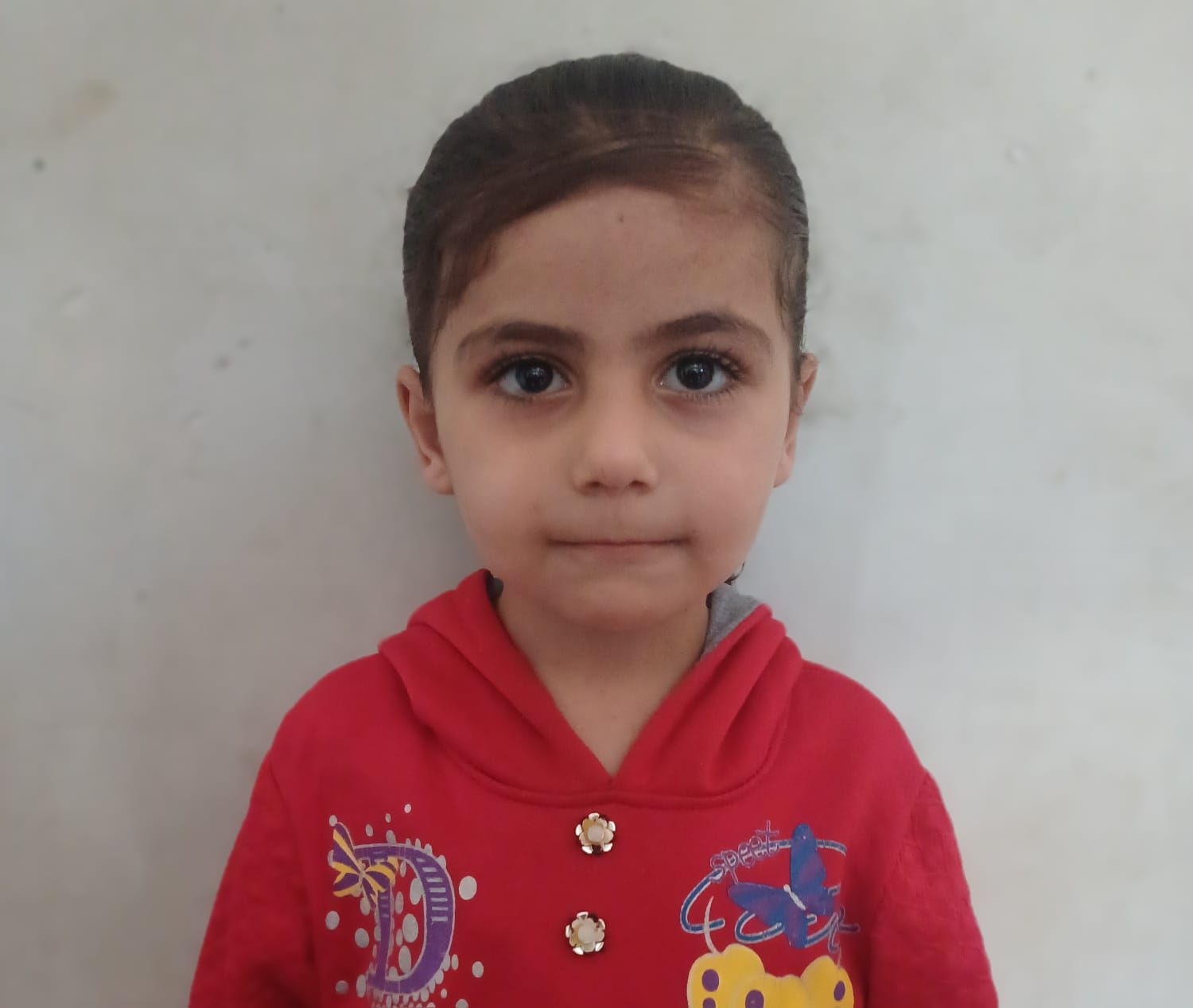 Sewar, Human Appeal Orphan from Palestine