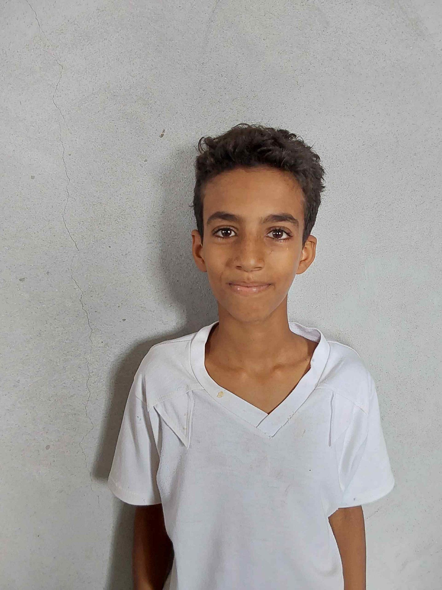 Human Appeal Orphan - Akram