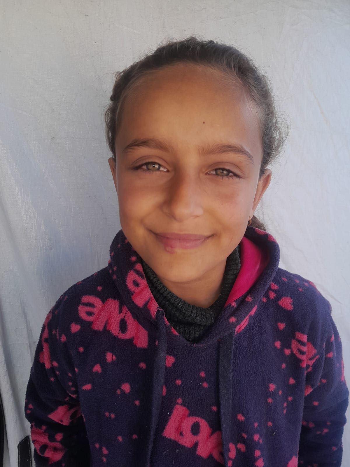 Human Appeal Orphan - Jana