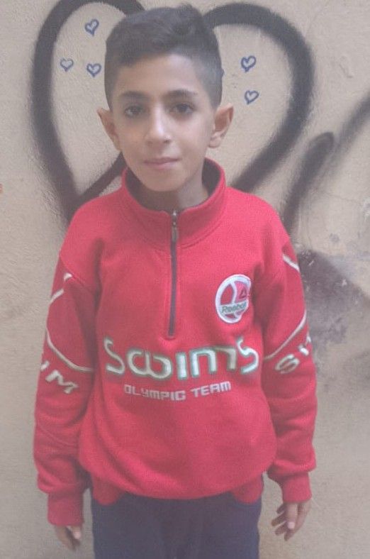 Human Appeal Orphan - Omran