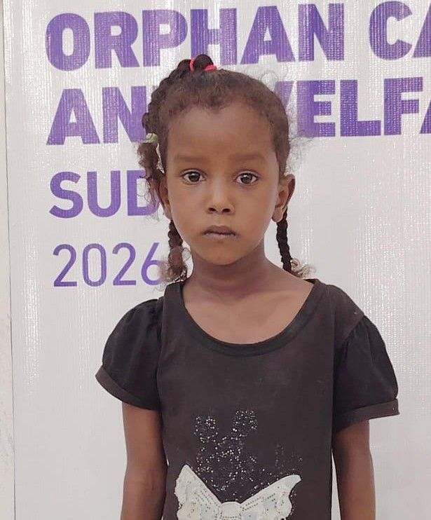 Human Appeal Orphan - Tasneem