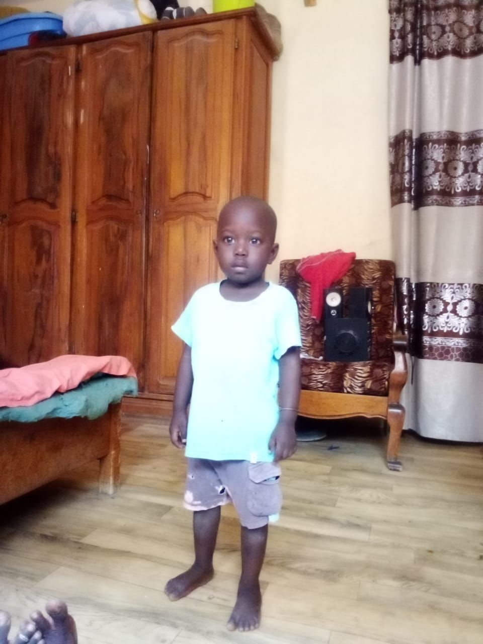 Human Appeal Orphan - Assane