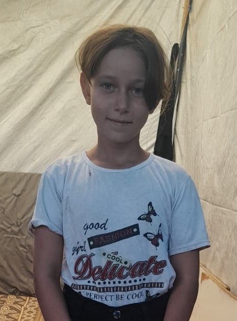 Human Appeal Orphan - Tala