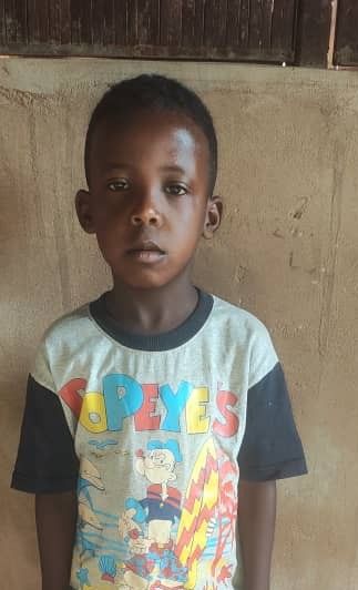 Human Appeal Orphan - Moaiad