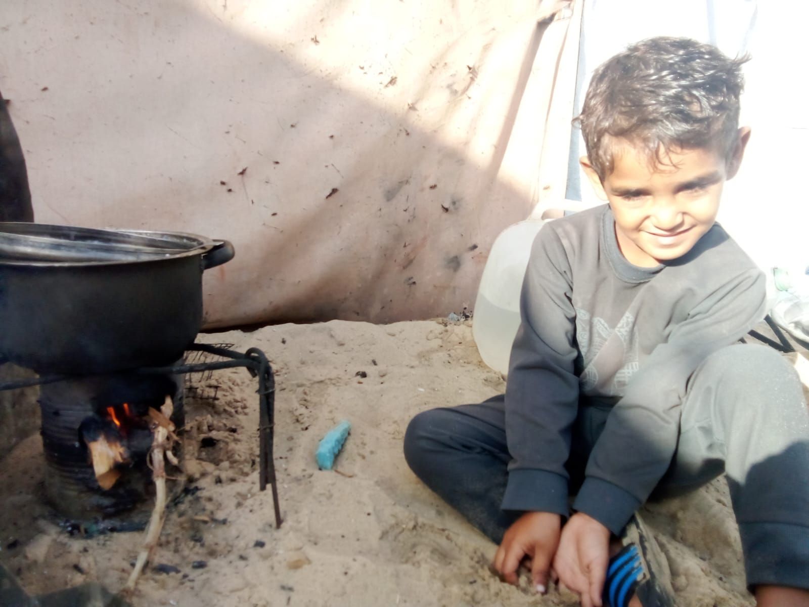Human Appeal Orphan - Abd.Allah