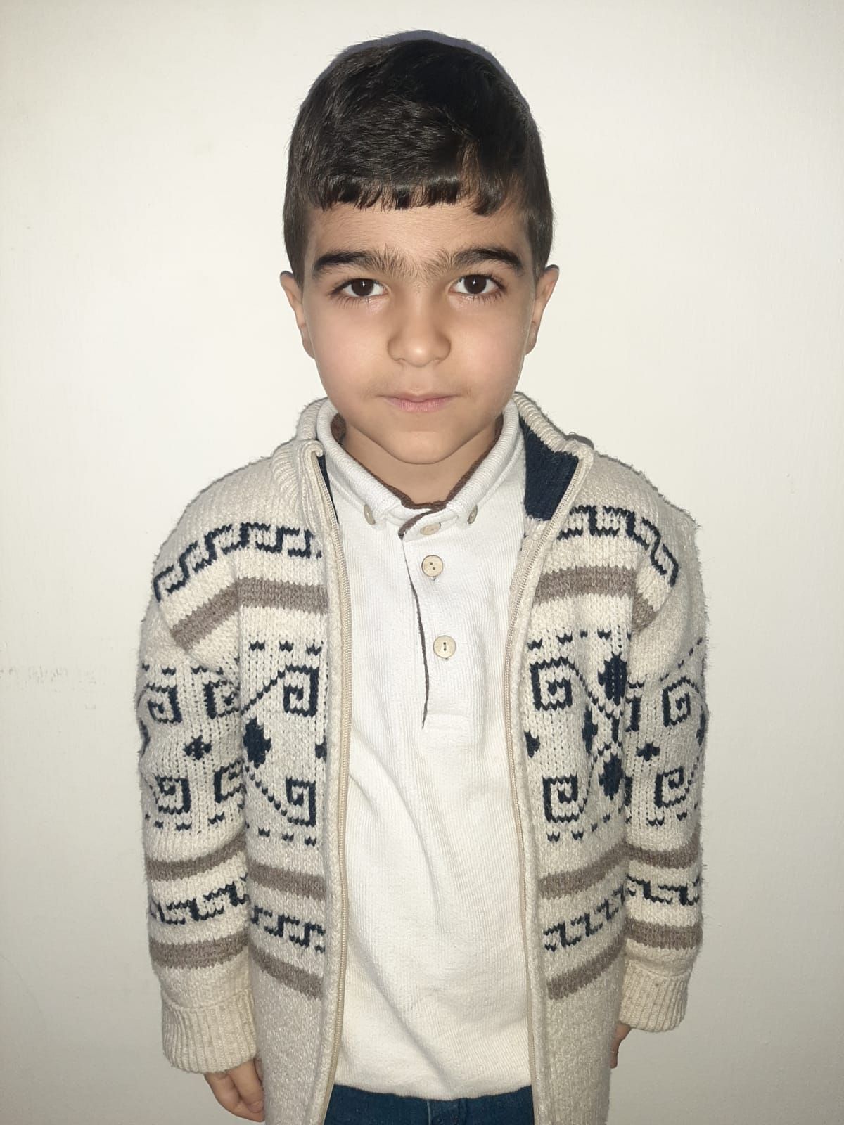 Human Appeal Orphan - Mohammed