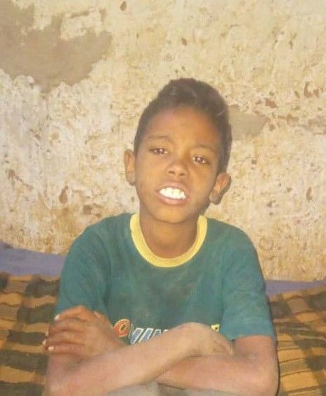 Human Appeal Orphan - Ahmed