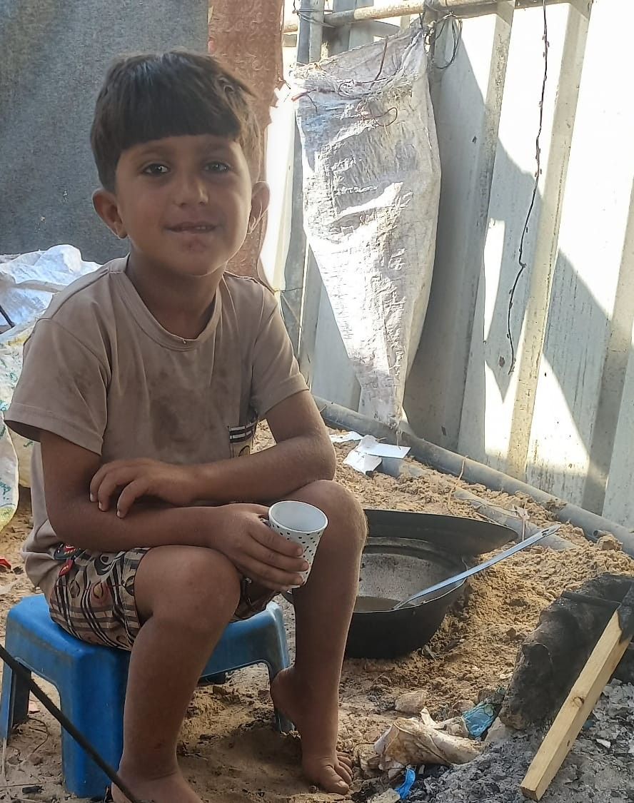 Human Appeal Orphan - Mousa