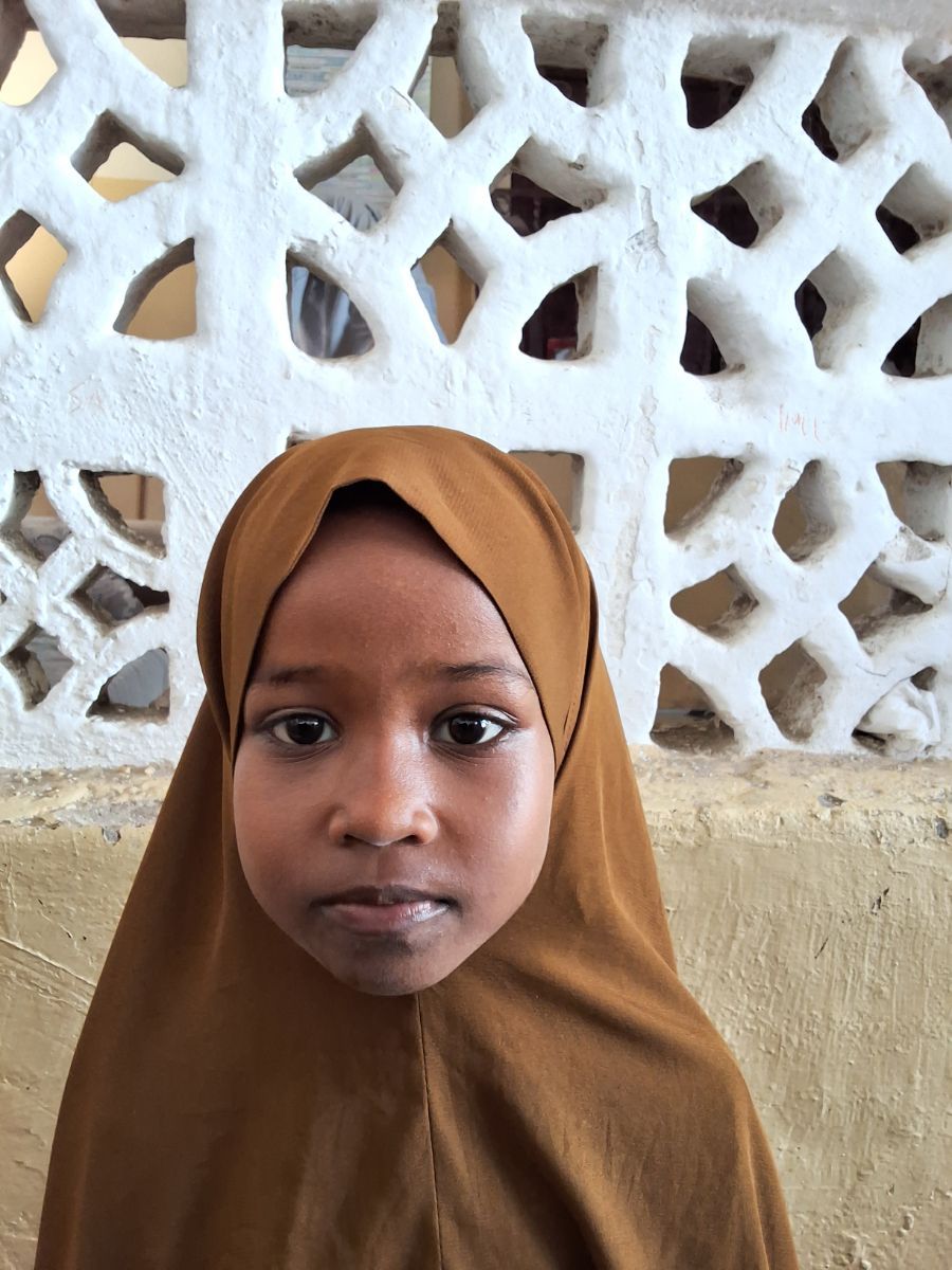 Human Appeal Orphan - Seynab Abdinasir
