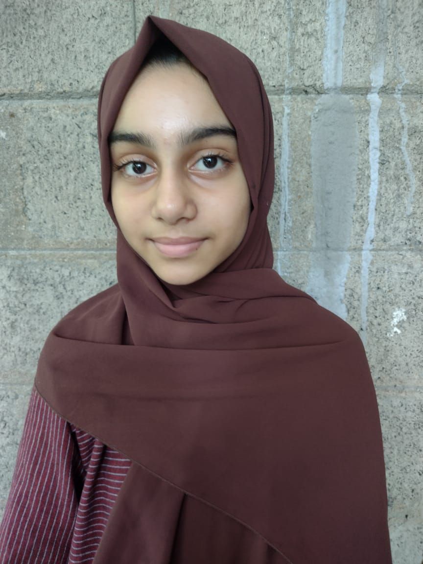 Human Appeal Orphan - Fathima Nafha