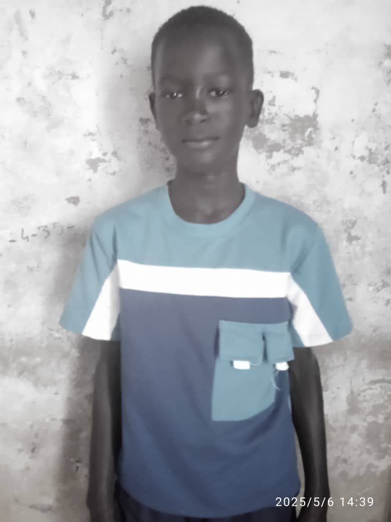 Human Appeal Orphan - Moustapha Sy