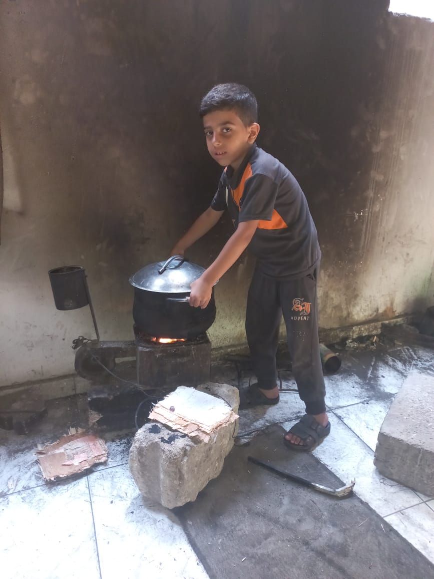 Human Appeal Orphan - Ismail