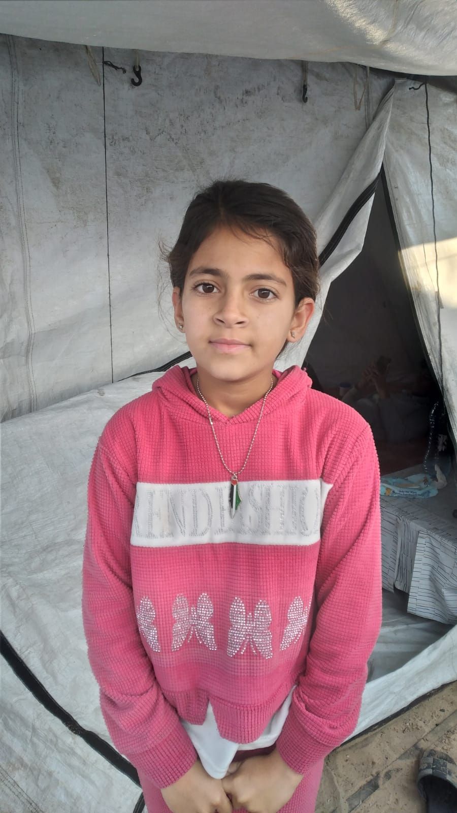 Human Appeal Orphan - Hala