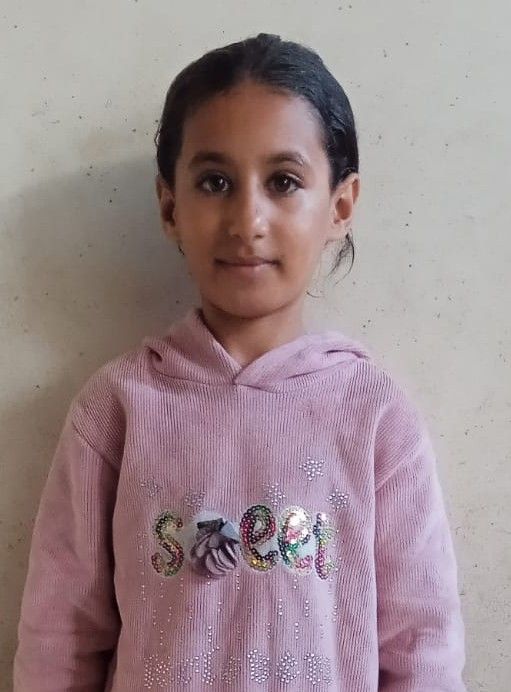 Human Appeal Orphan - Malak