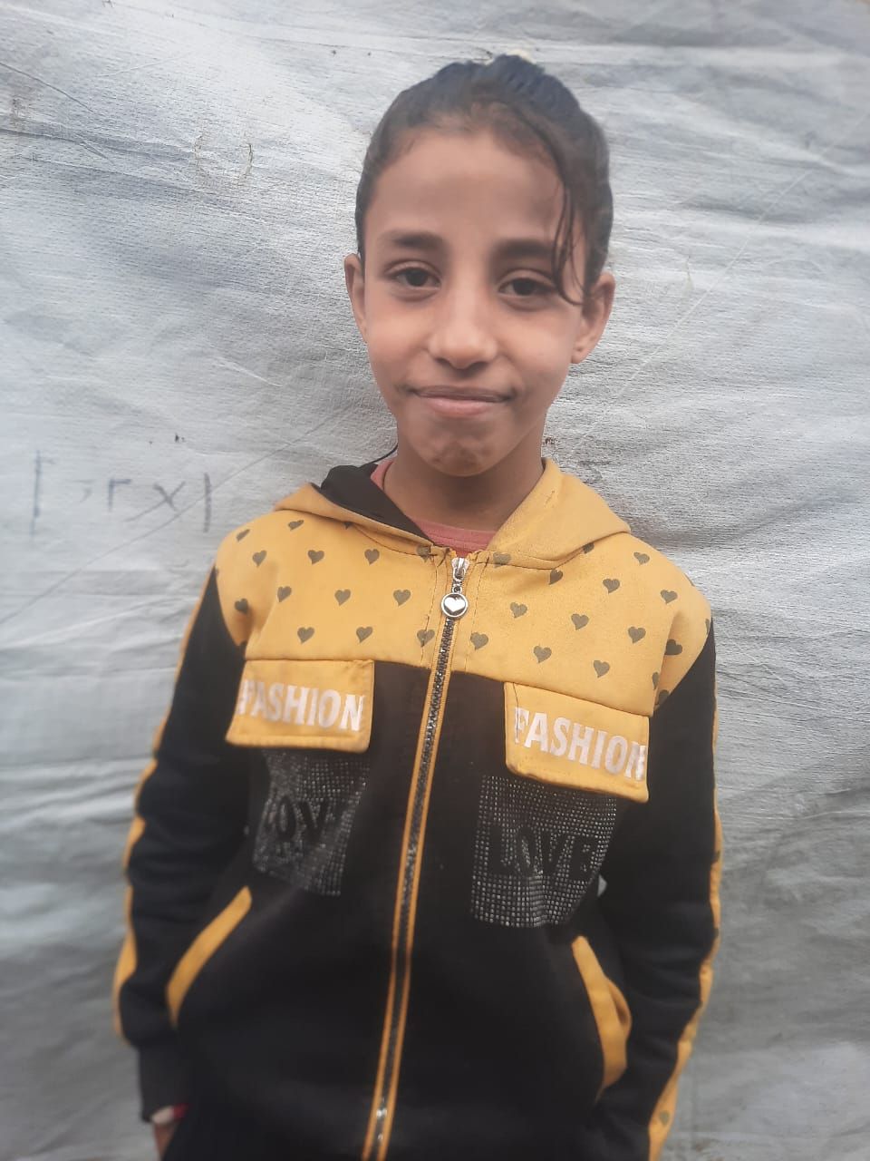 Human Appeal Orphan - Mira