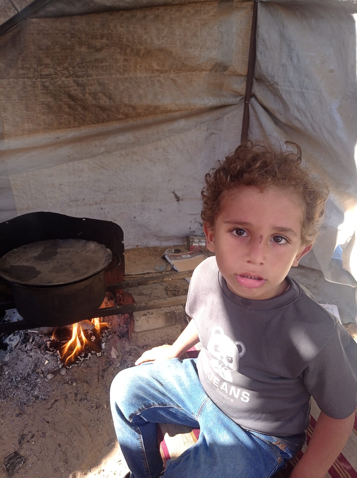 Human Appeal Orphan - Nedal