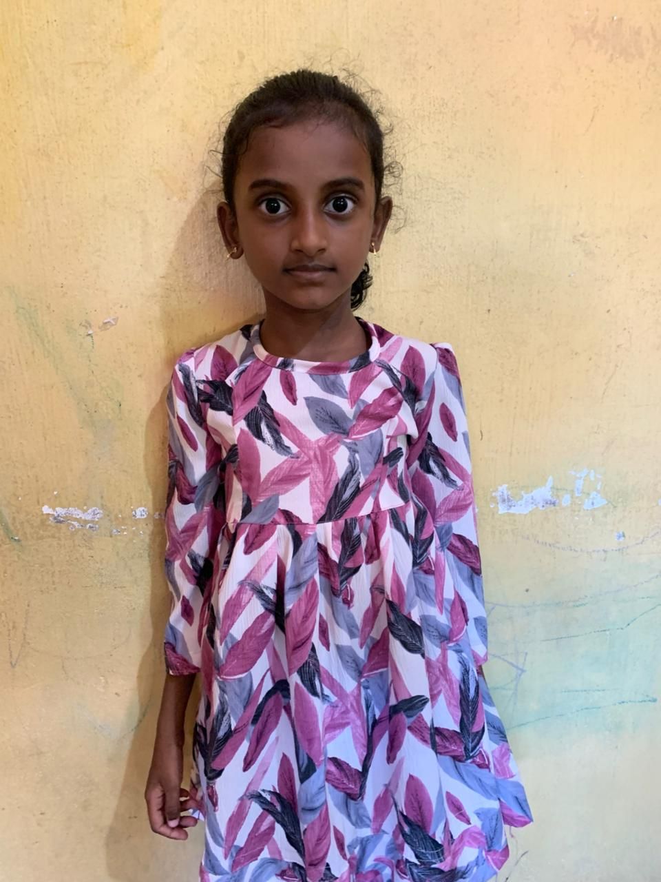 Human Appeal Orphan - Fathima Ilma