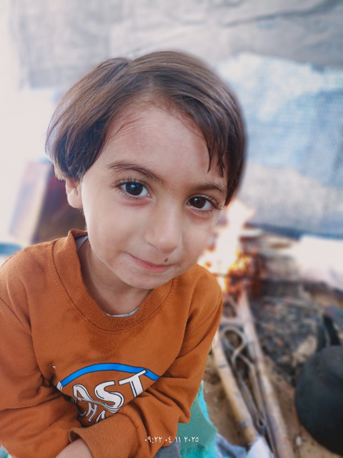 Human Appeal Orphan - Rami