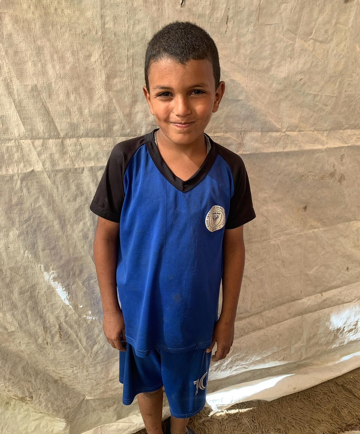 Human Appeal Orphan - Mohammed