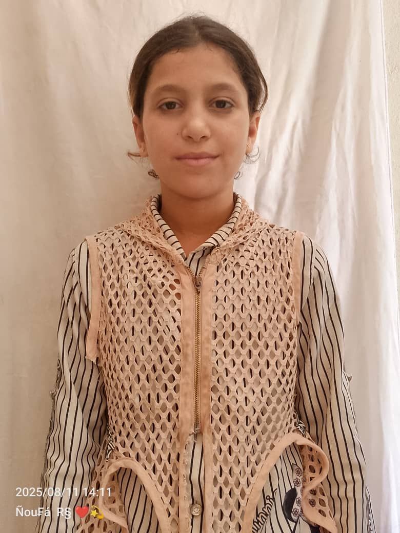 Human Appeal Orphan - Nargis