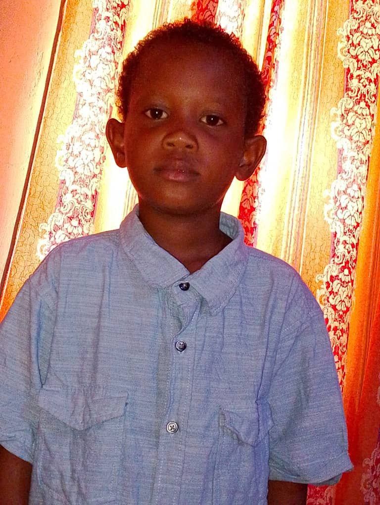 Human Appeal Orphan - Hussein