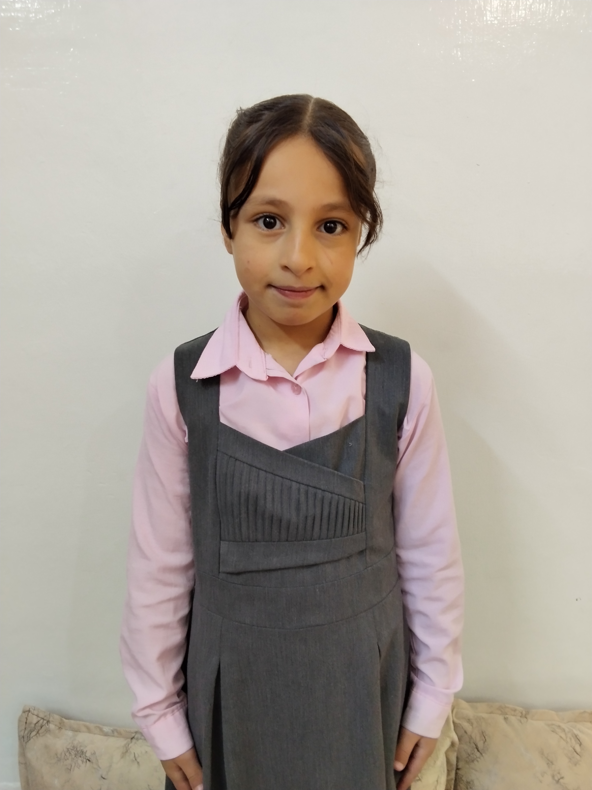 Human Appeal Orphan - Arjwan Mahmood