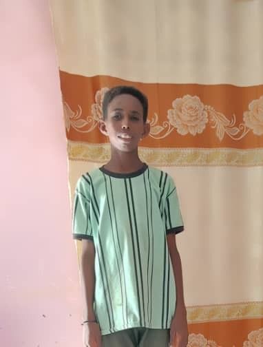 Human Appeal Orphan - Alkaka