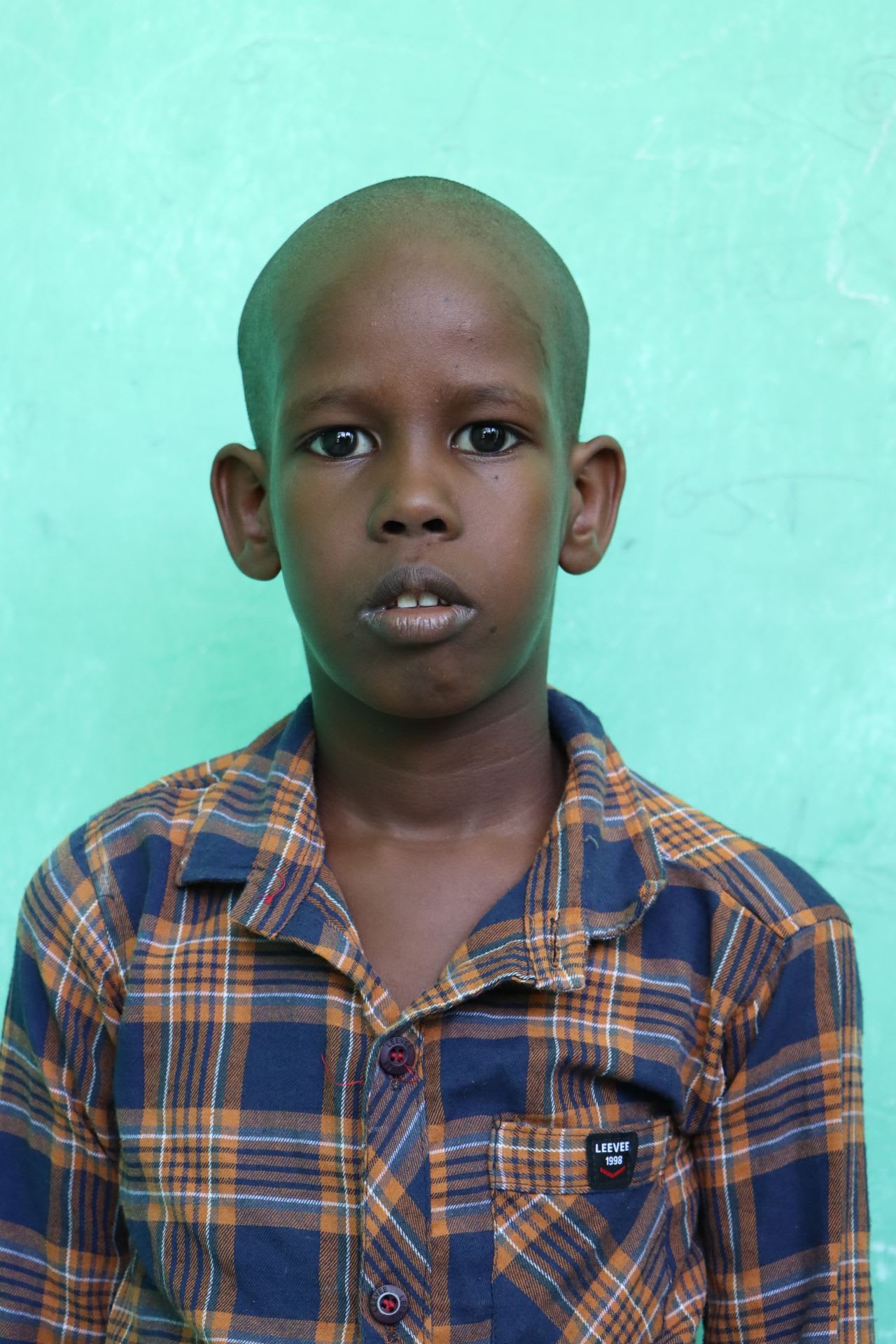 Human Appeal Orphan - Zakariye Ali