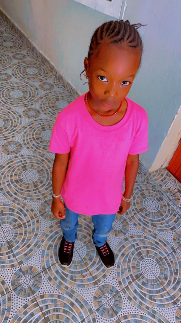 Human Appeal Orphan - Ramata