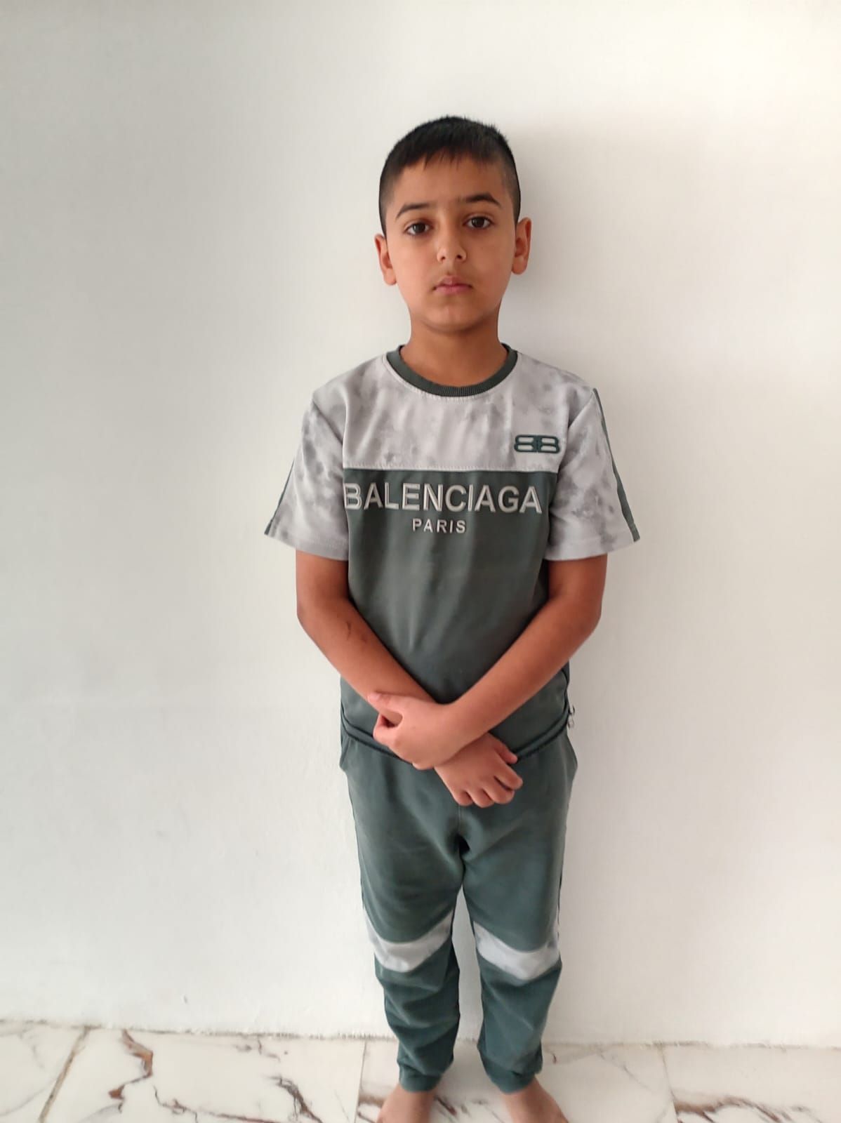 Human Appeal Orphan - Mosaab