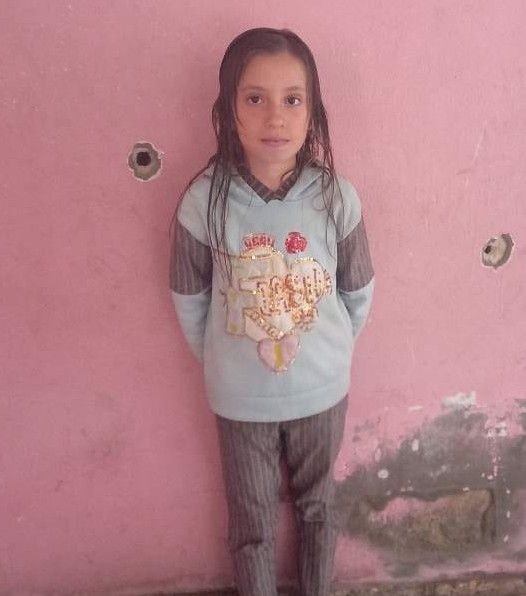 Human Appeal Orphan - Noor