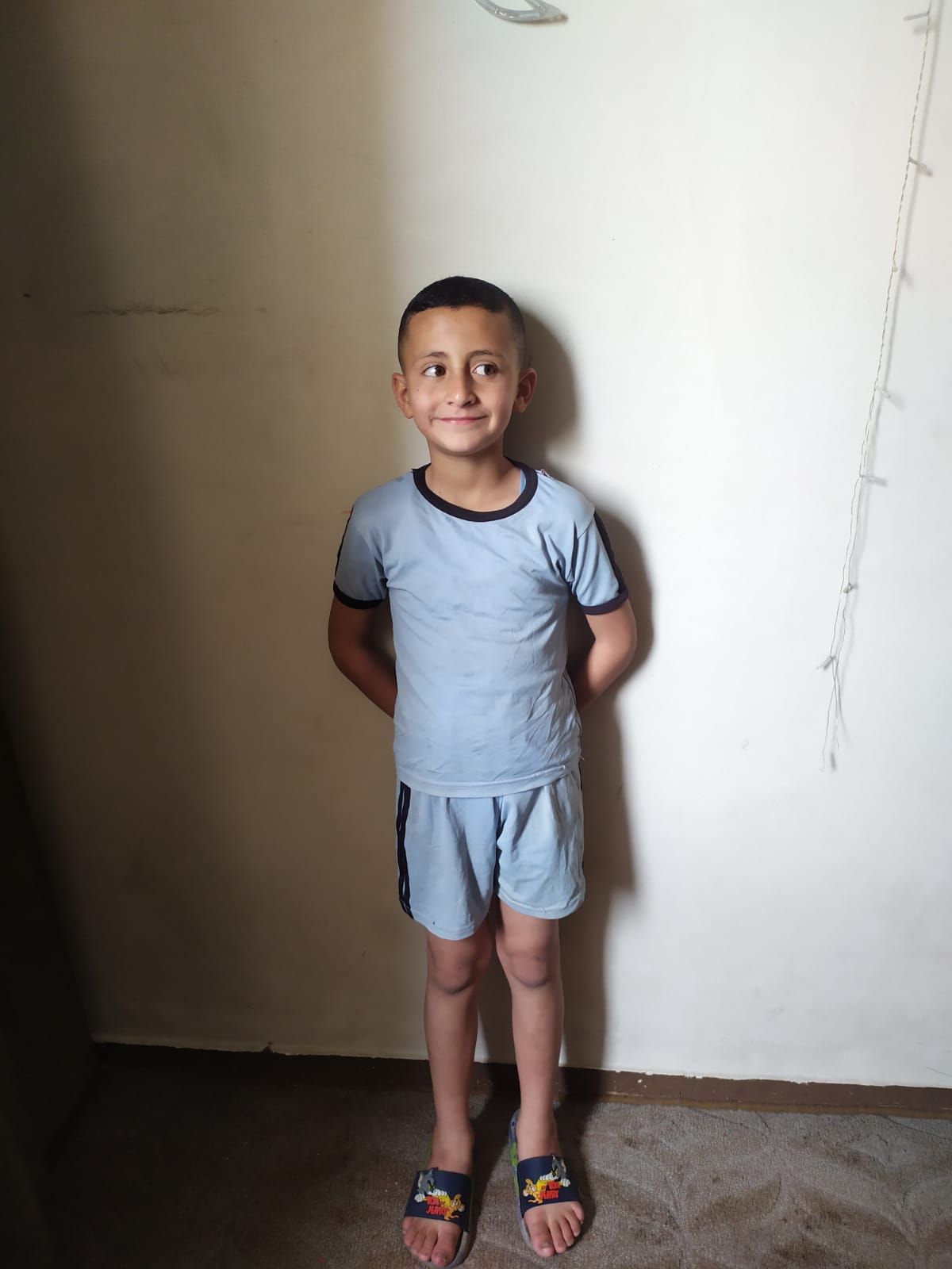 Human Appeal Orphan - Adam