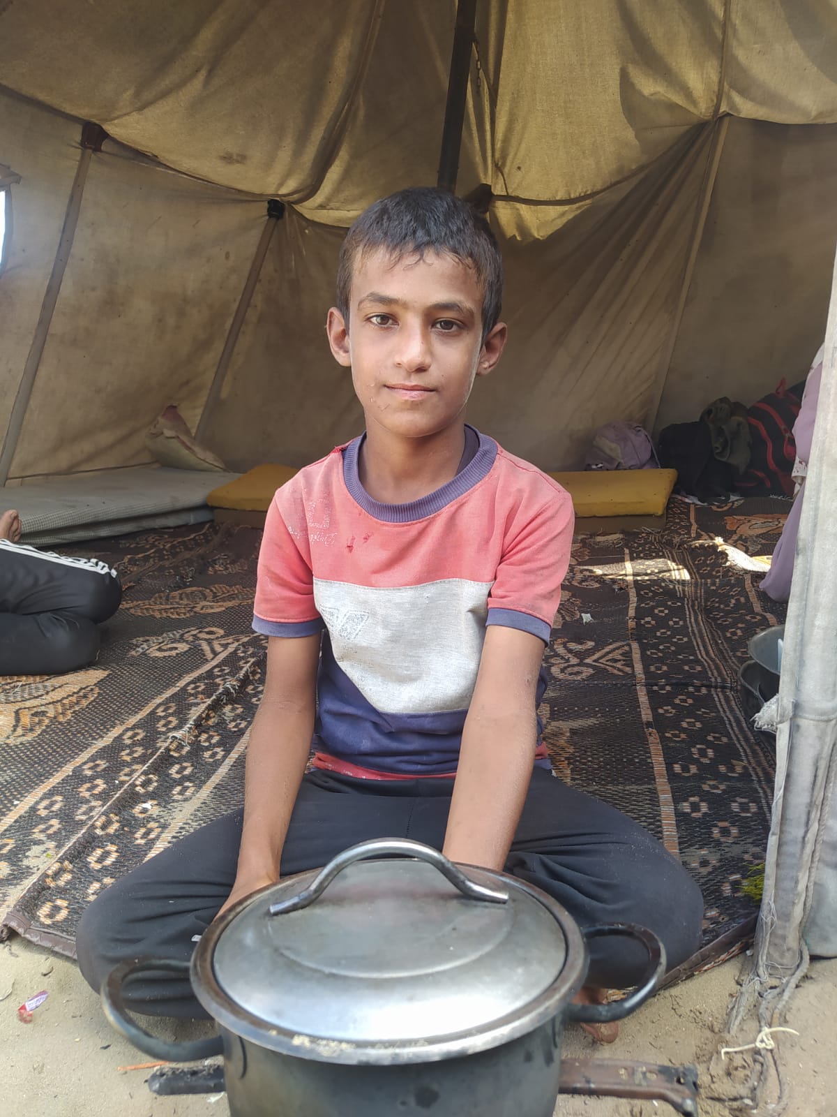 Human Appeal Orphan - Hasan