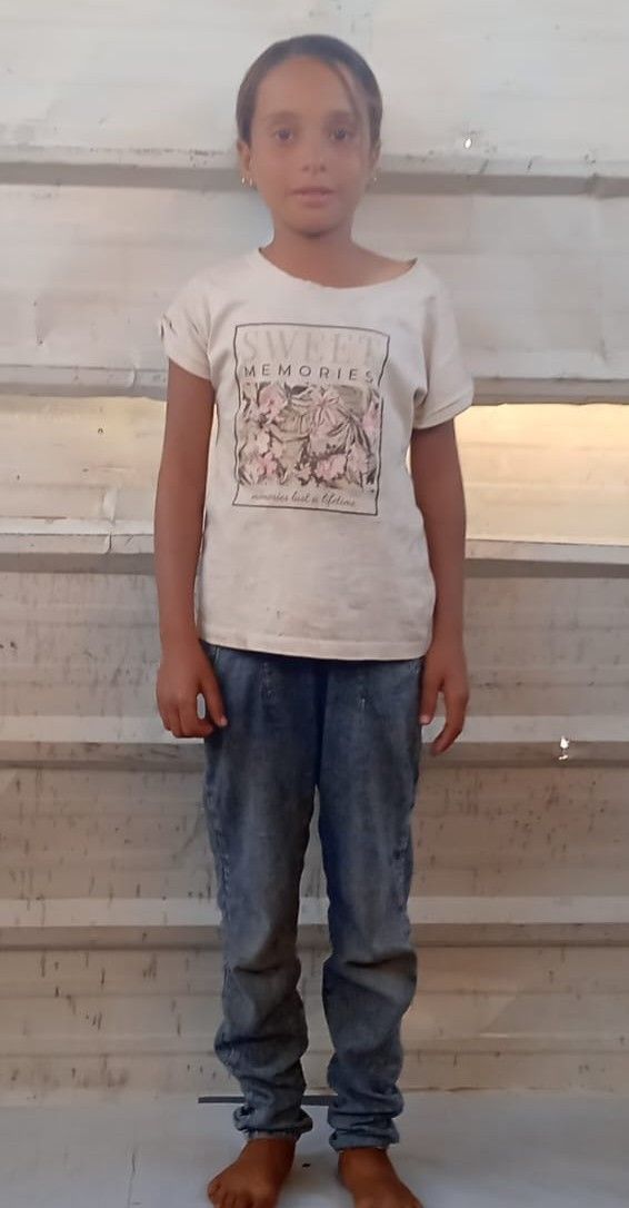 Human Appeal Orphan - Layan