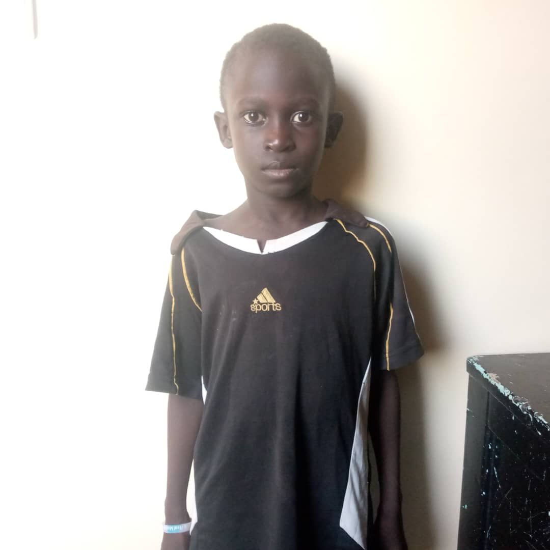 Human Appeal Orphan - Maodo