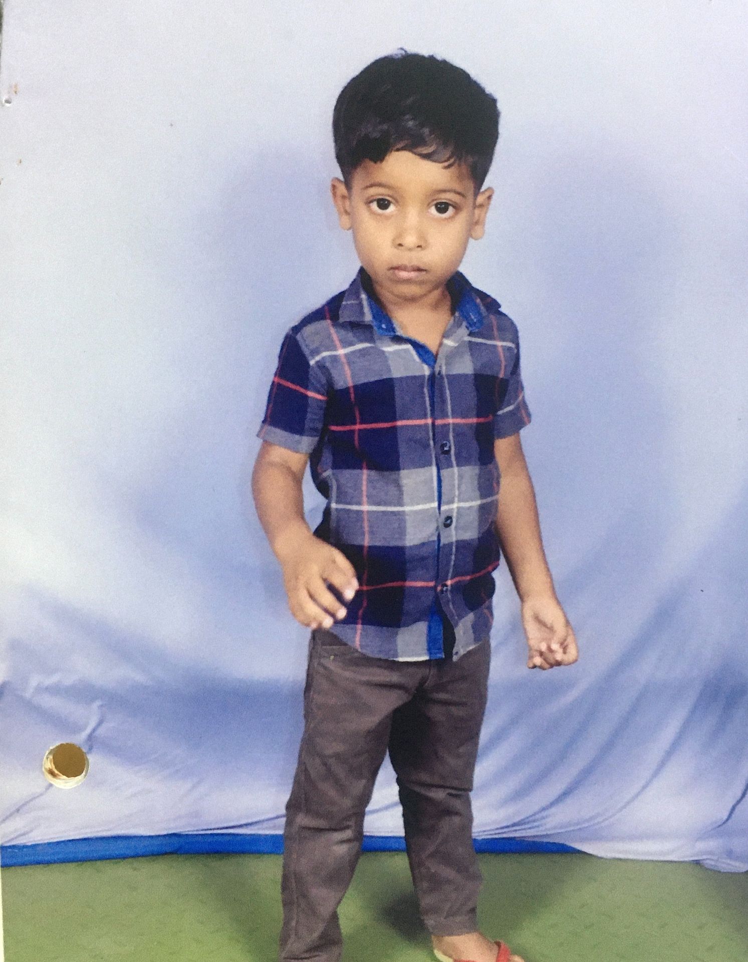 Human Appeal Orphan - Mohamed Aavith