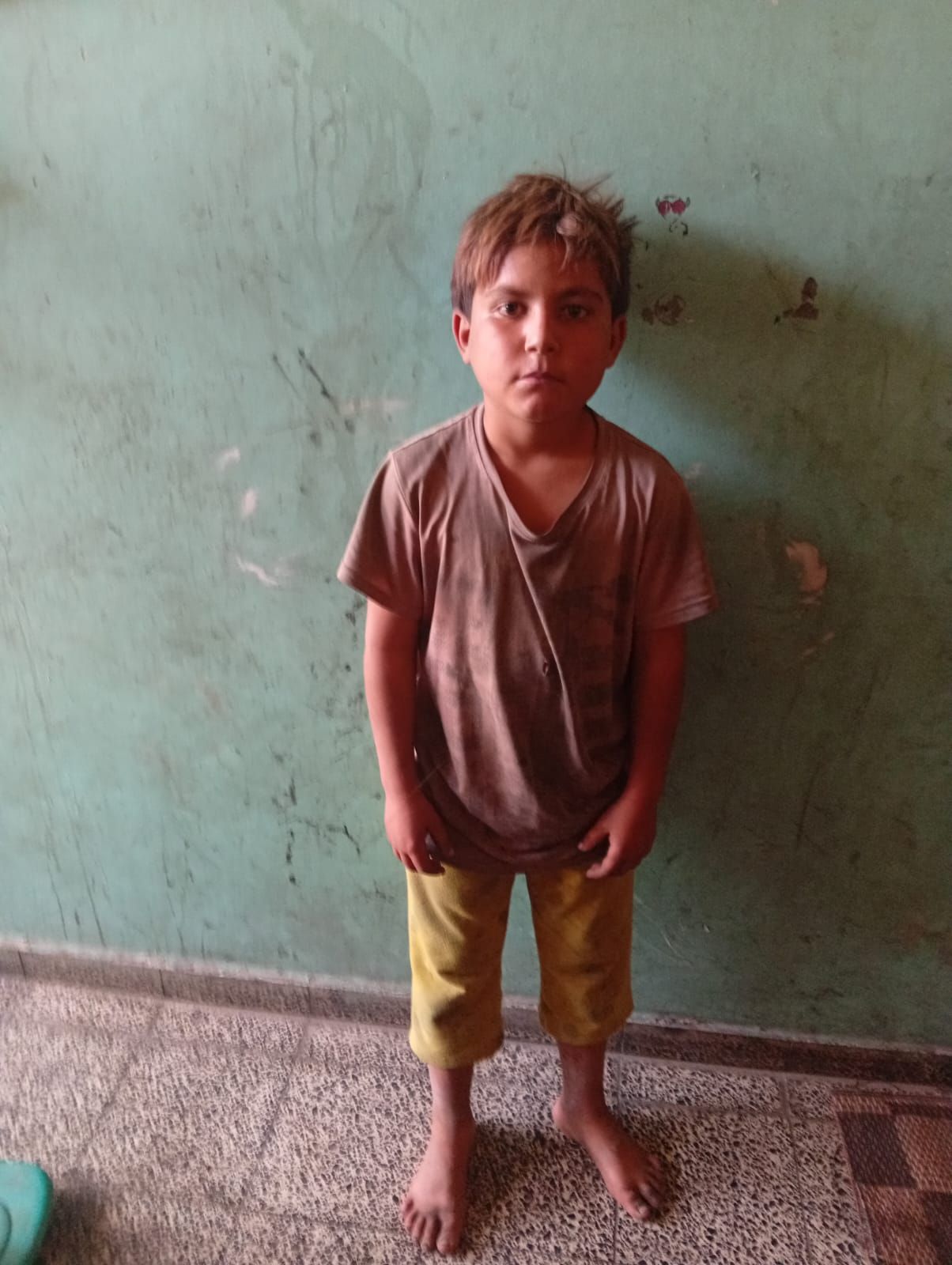 Human Appeal Orphan - Rami