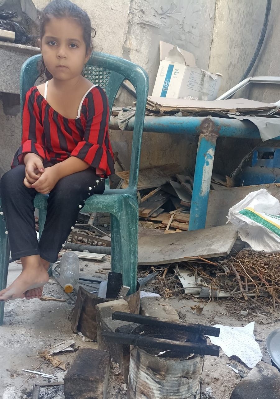 Human Appeal Orphan - Alyaa