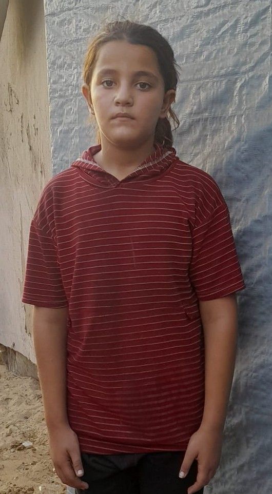 Human Appeal Orphan - Lora